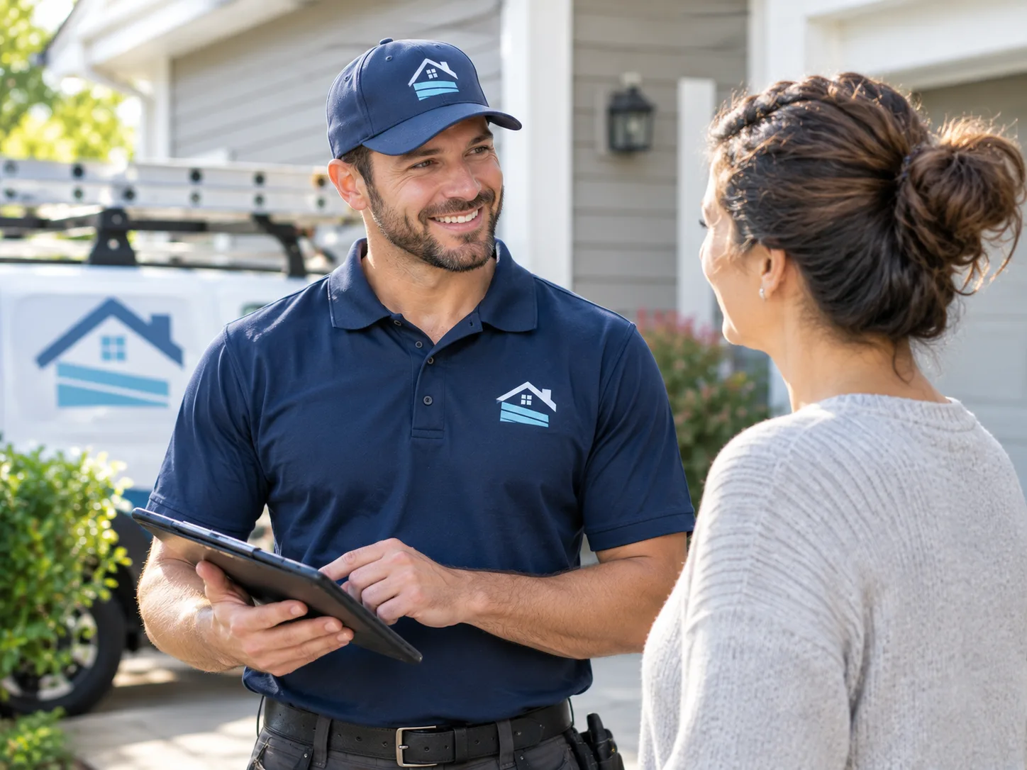 Siding Inspection in South Windsor, CT