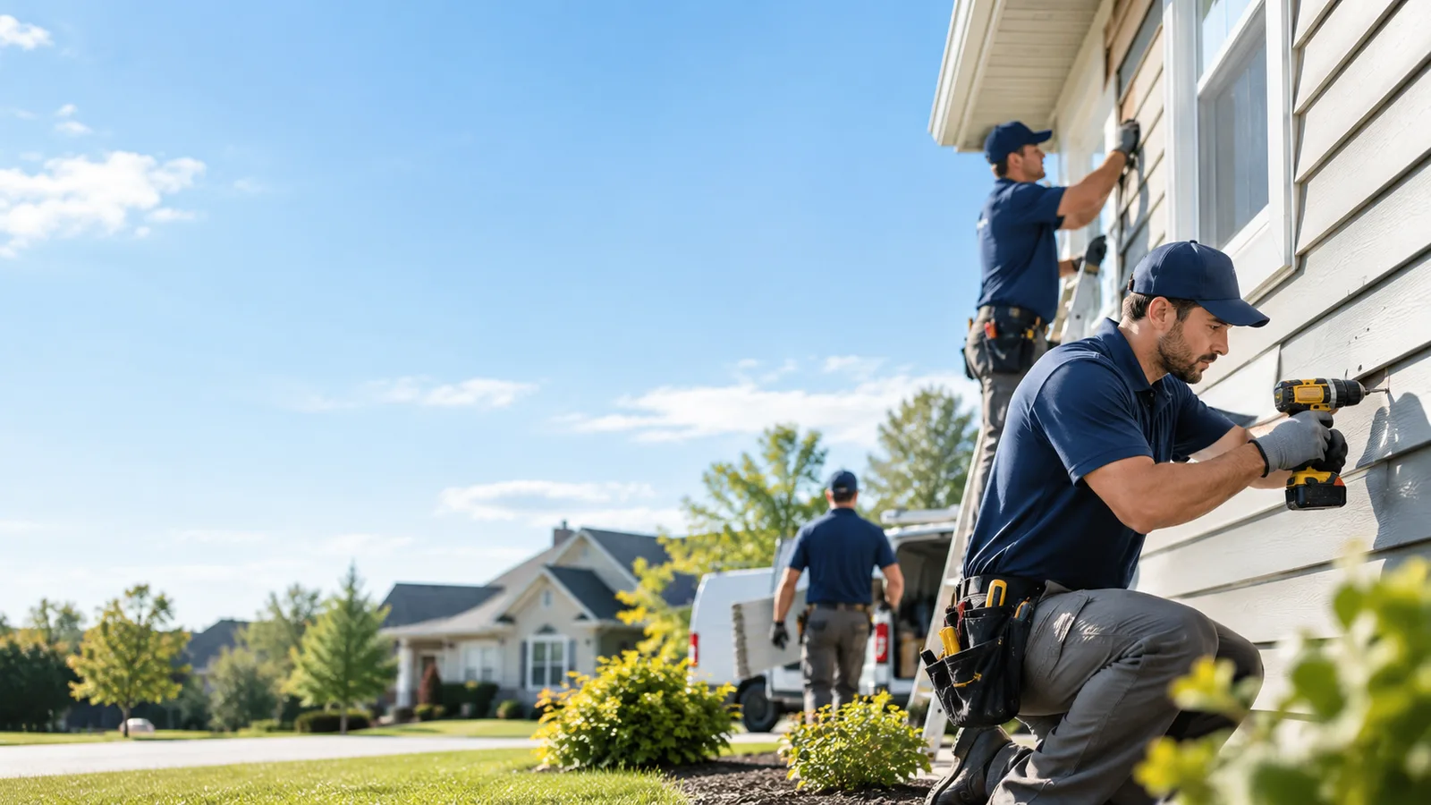Siding Inspection in South Windsor, CT